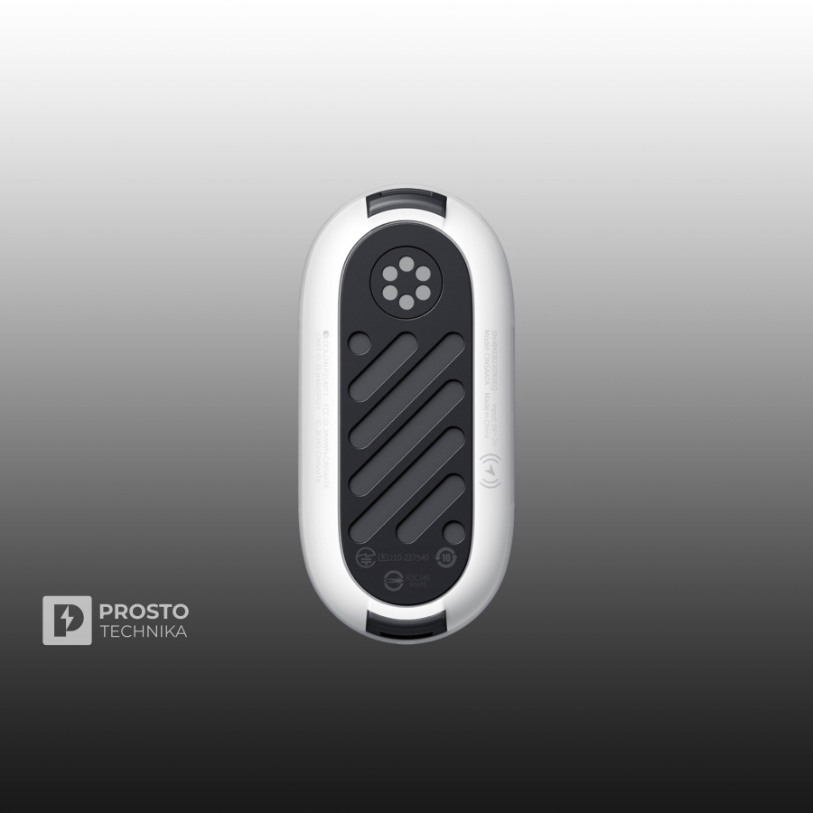 Экшн-камера Insta360 GO 3S 128Gb Arctic White